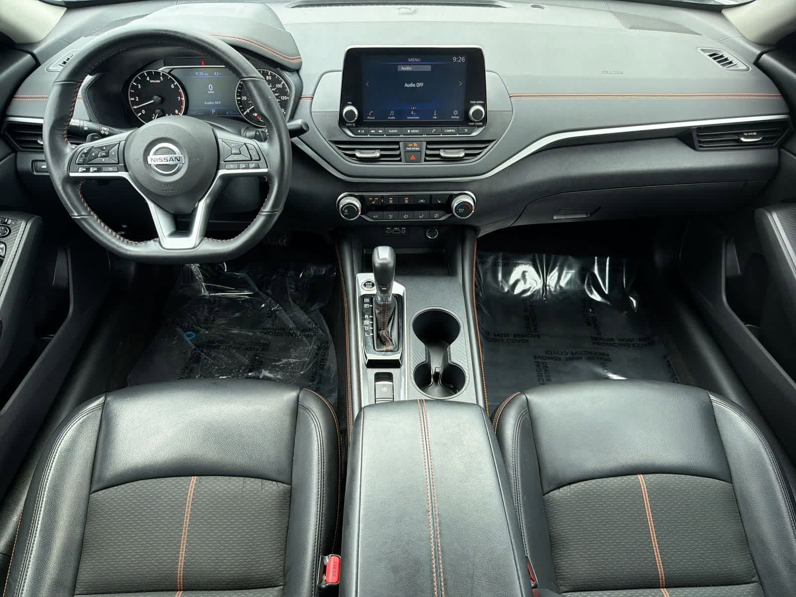 Thumbnail: 2022 Nissan Altima - 16