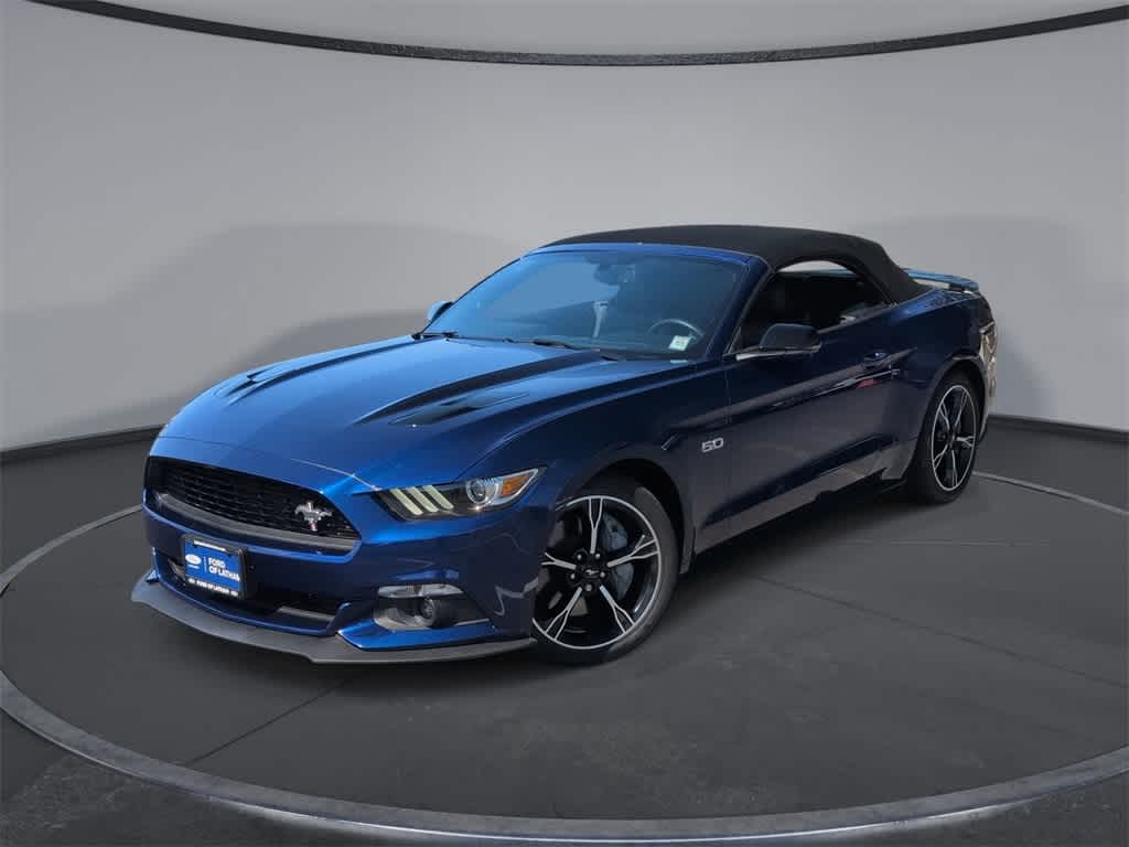 Thumbnail: 2016 Ford Mustang - 1