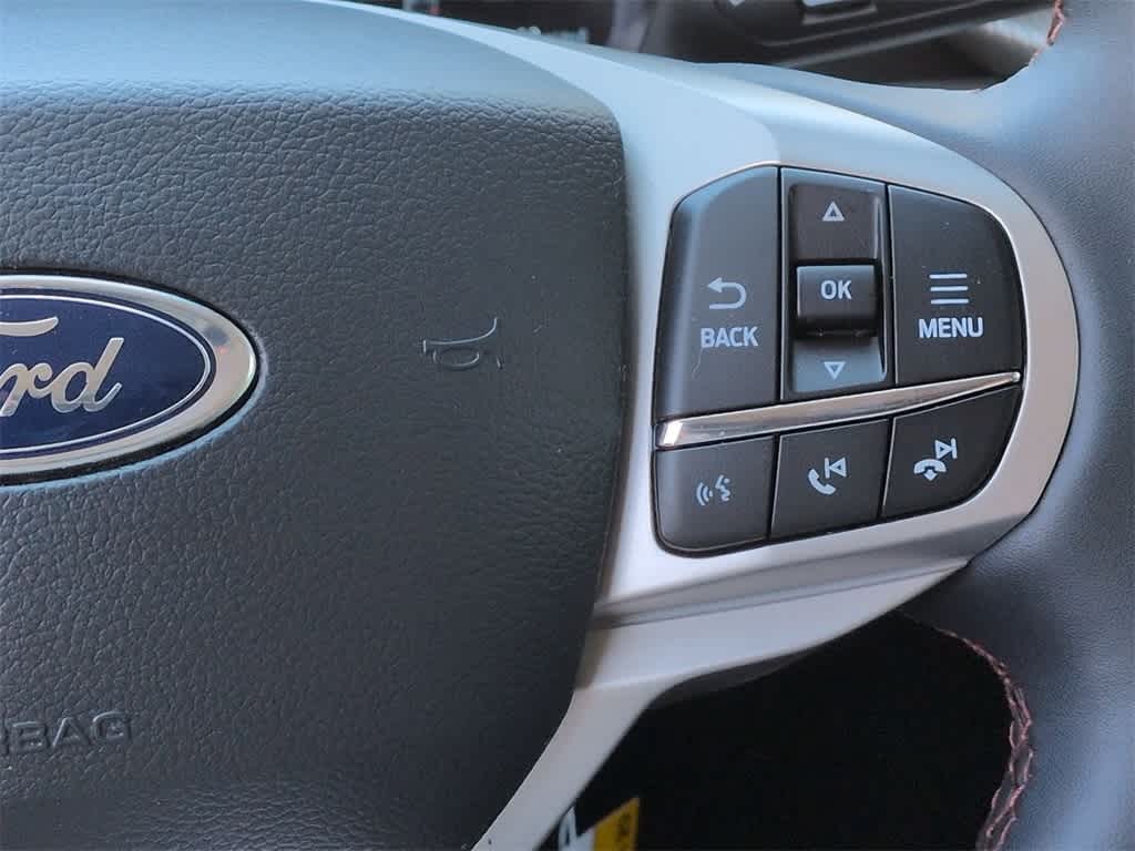 Thumbnail: 2026 Ford Explorer - 25