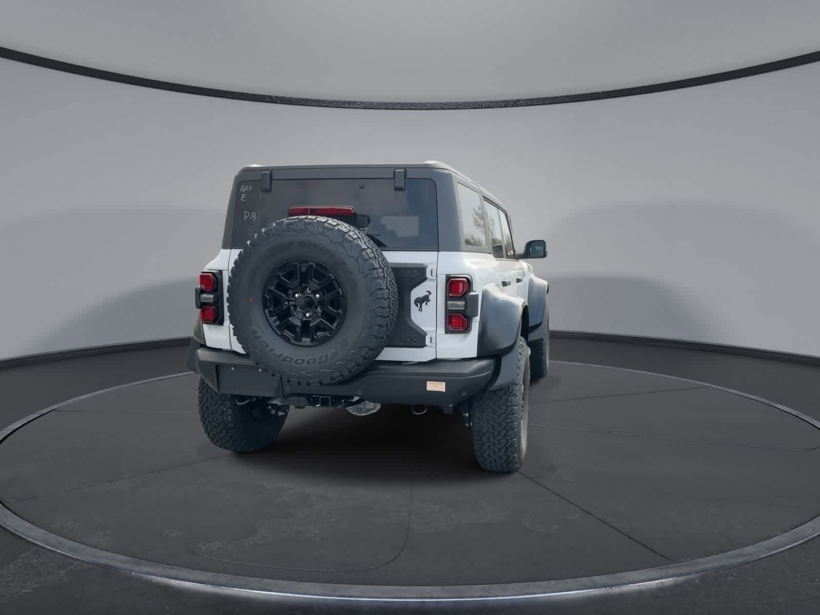 Thumbnail: 2026 Ford Bronco - 7