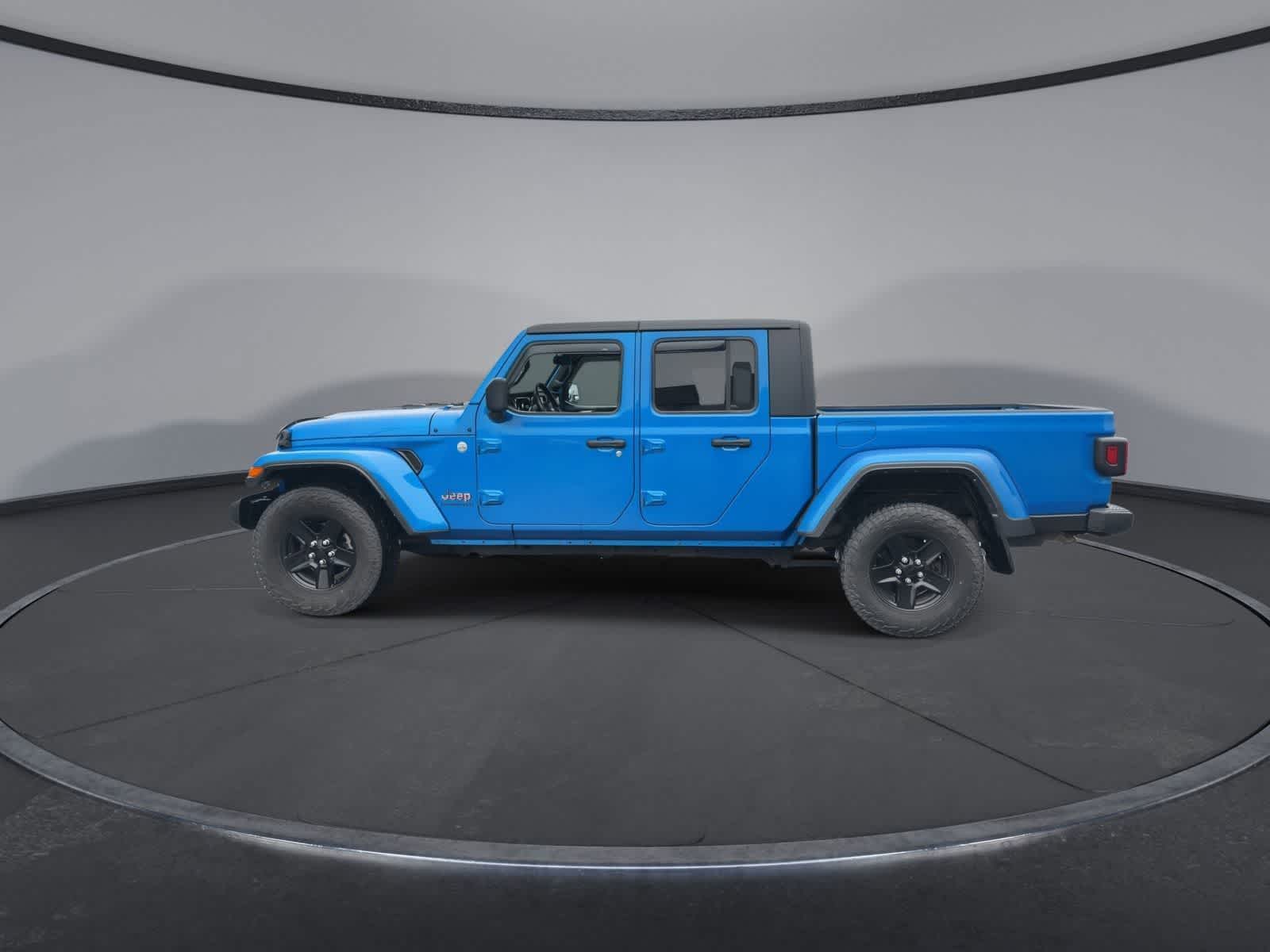 Thumbnail: 2021 Jeep Gladiator - 5