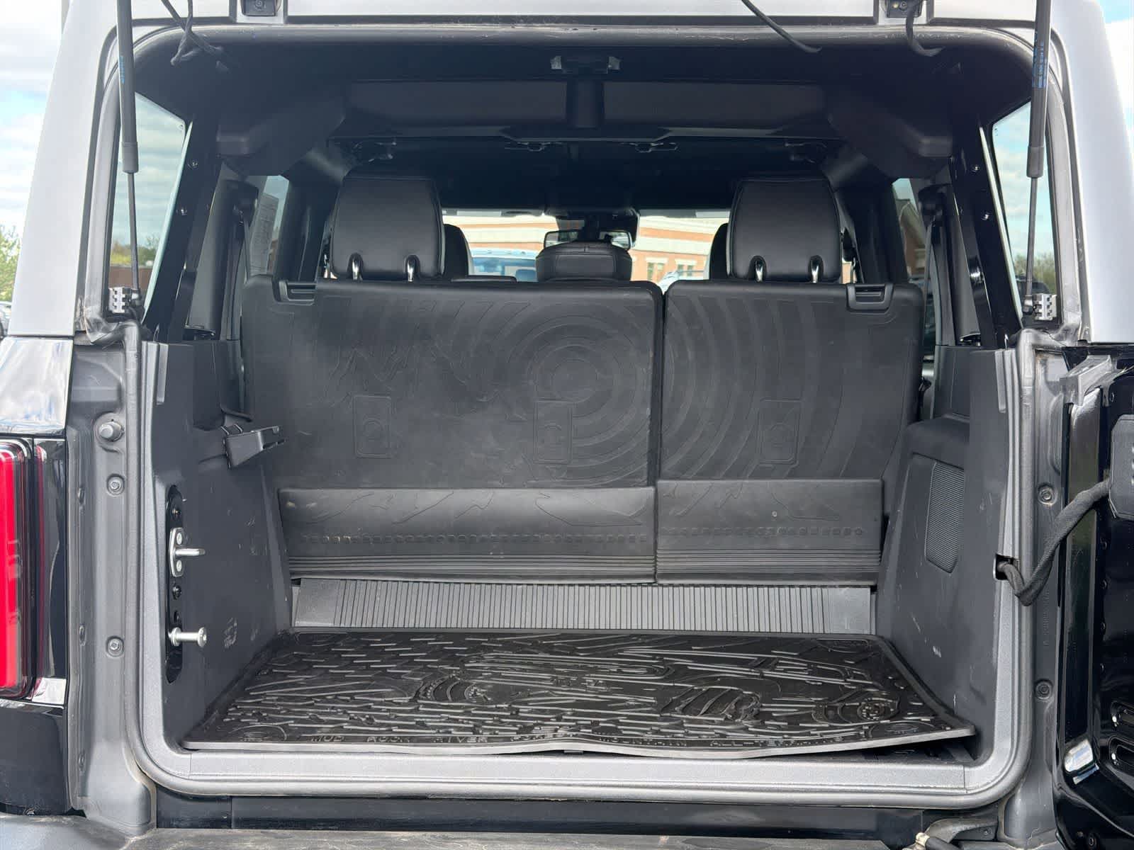 Thumbnail: 2024 Ford Bronco - 36