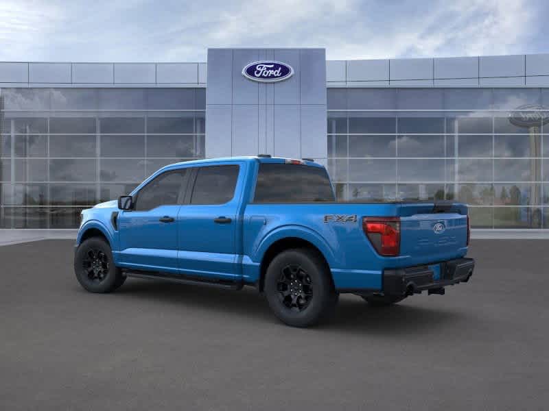 2025 Ford F-150 STX 4