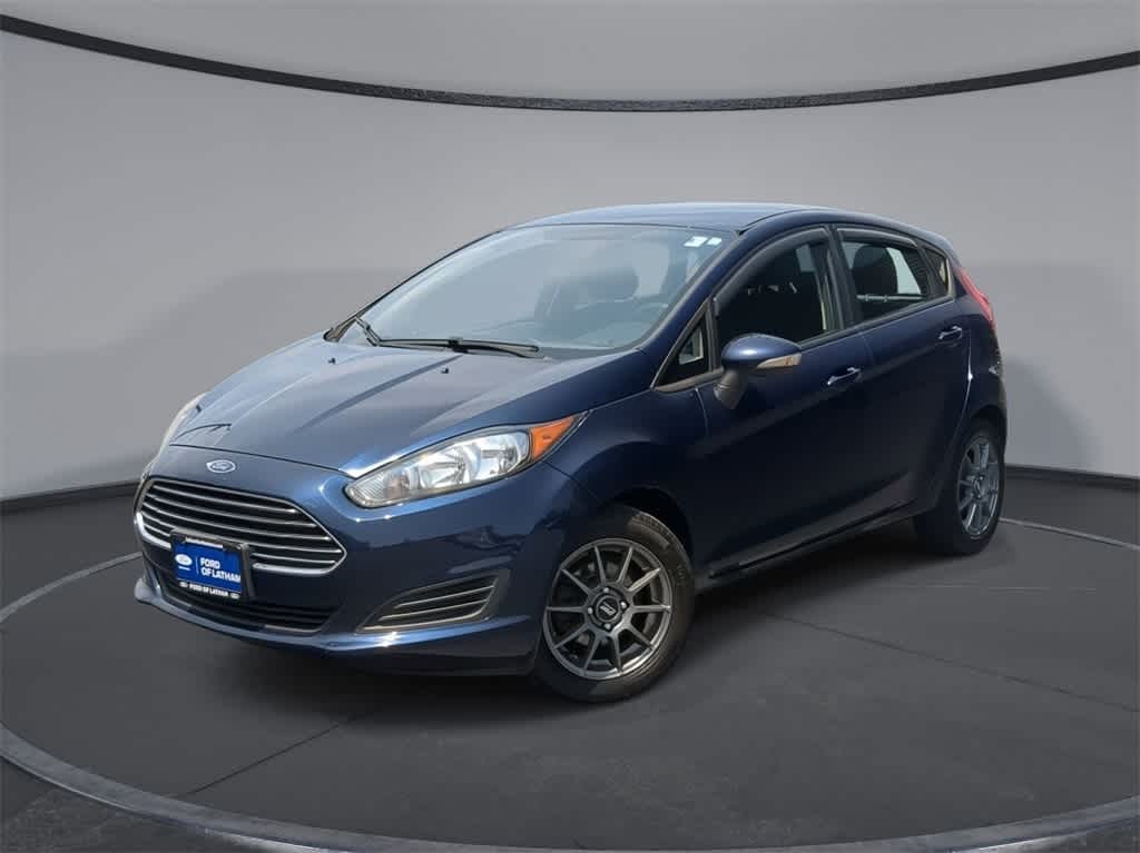 2016 Ford Fiesta SE -
                  Latham, NY
