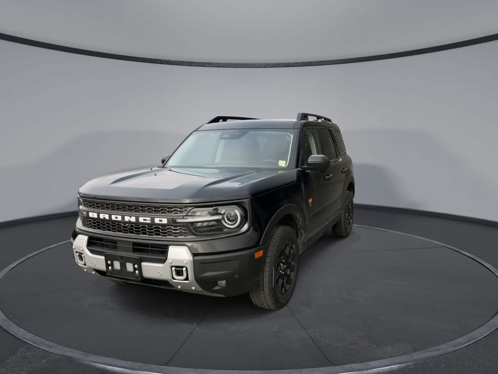 Thumbnail: 2025 Ford Bronco Sport - 4