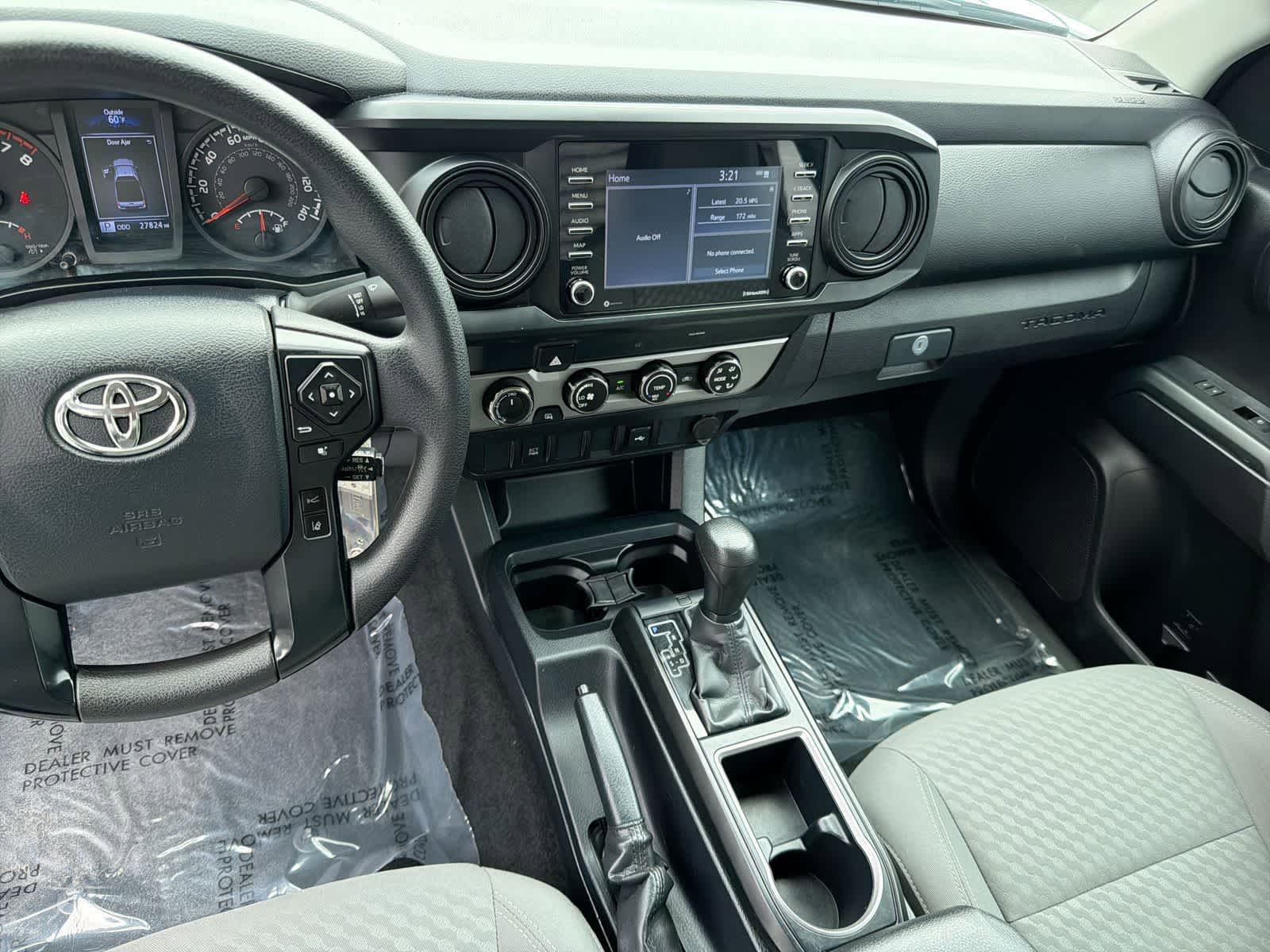 Thumbnail: 2020 Toyota Tacoma - 16