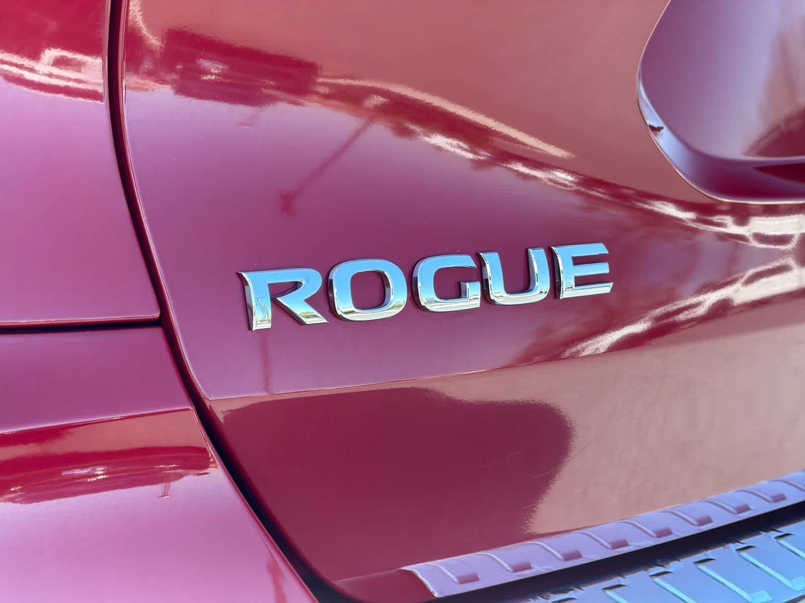 Thumbnail: 2017 Nissan Rogue - 13