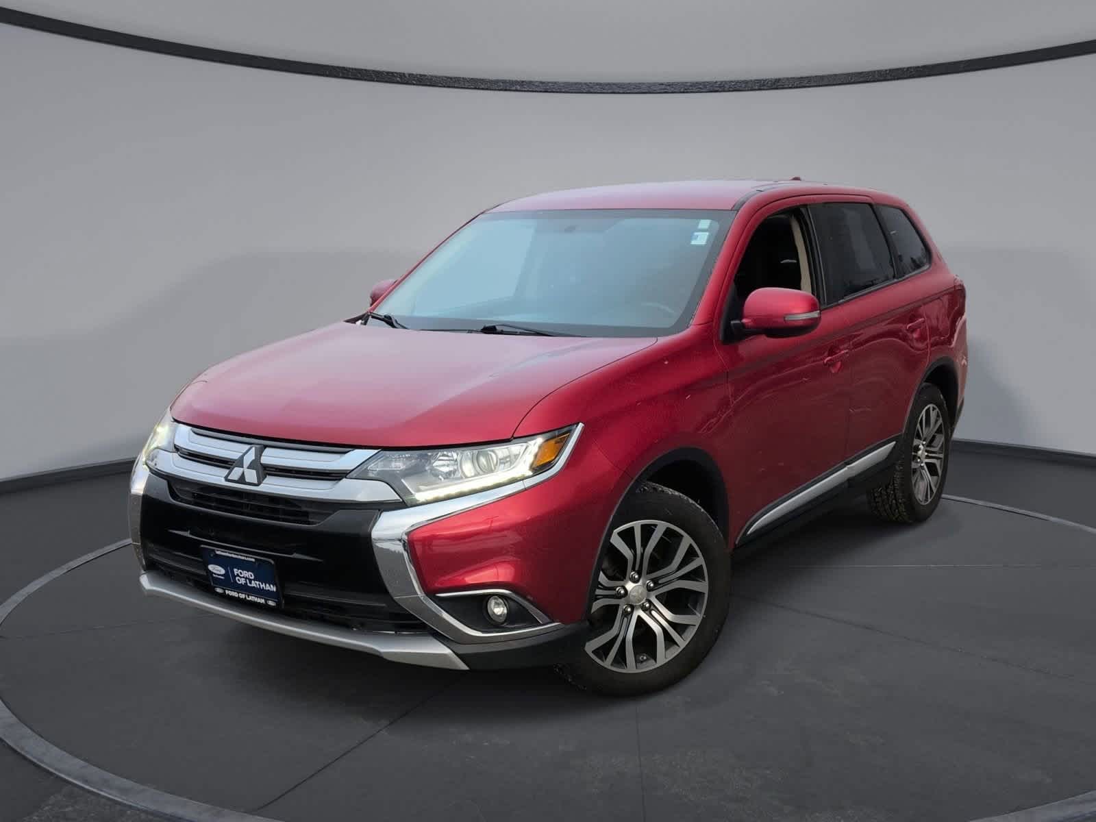 2017 Mitsubishi Outlander SE -
                  Latham, NY