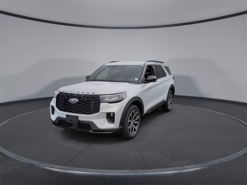 Thumbnail: 2026 Ford Explorer - 3