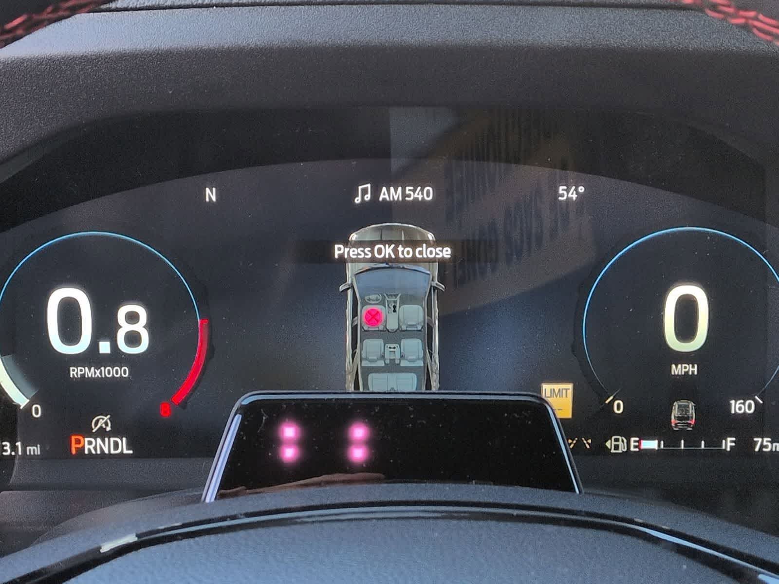 Thumbnail: 2026 Ford Explorer - 34