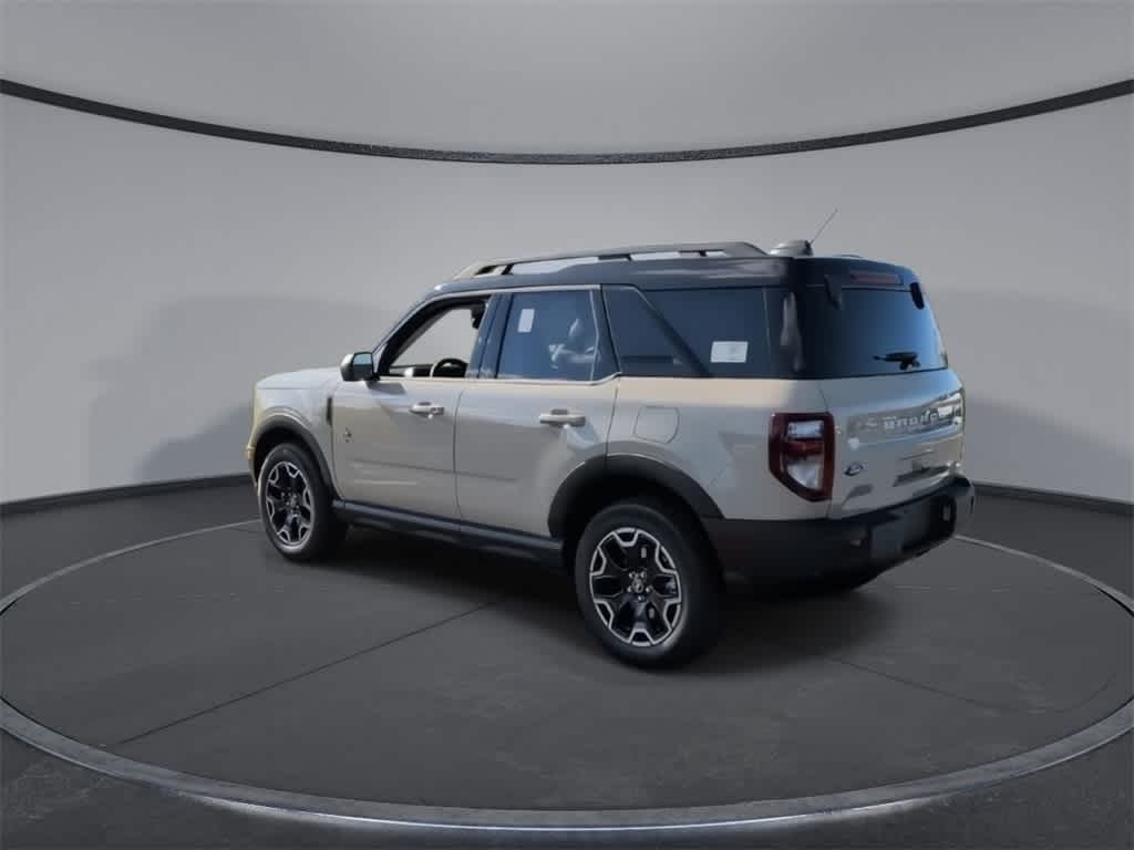 Thumbnail: 2025 Ford Bronco Sport - 6