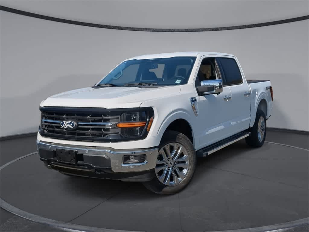 2025 Ford F-150 XLT -
                  Latham, NY