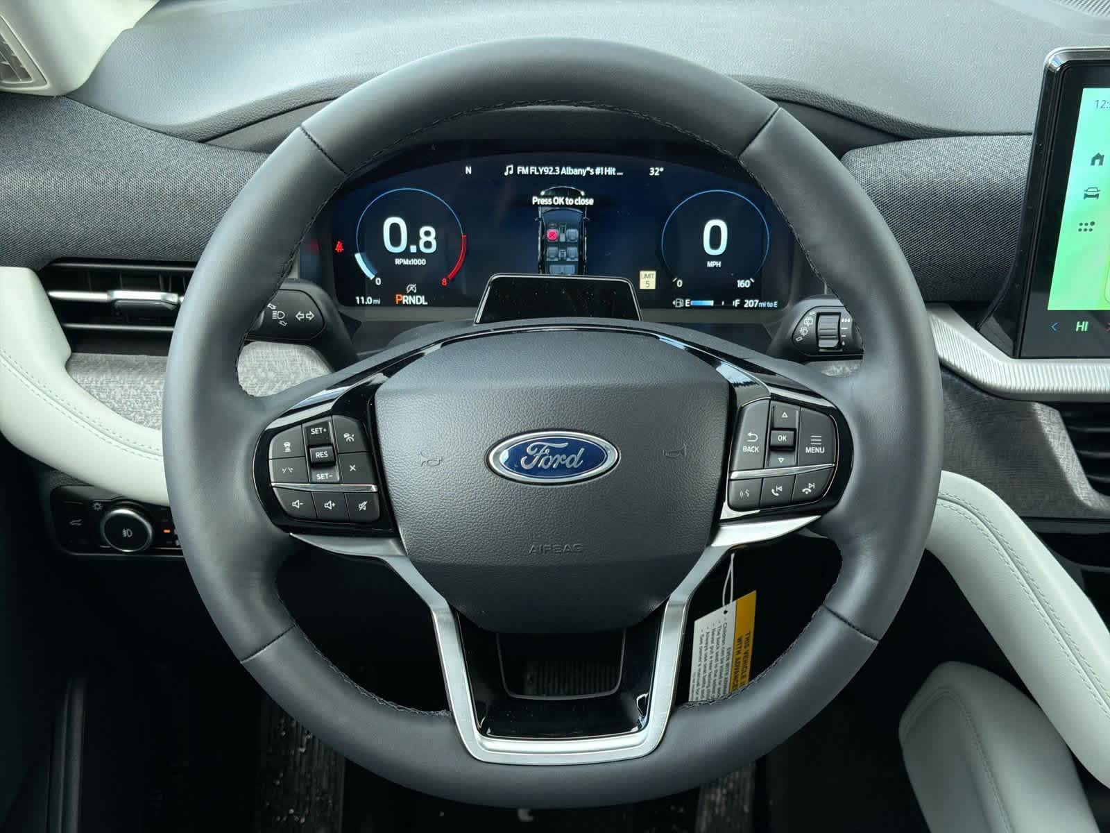 Thumbnail: 2026 Ford Explorer - 25