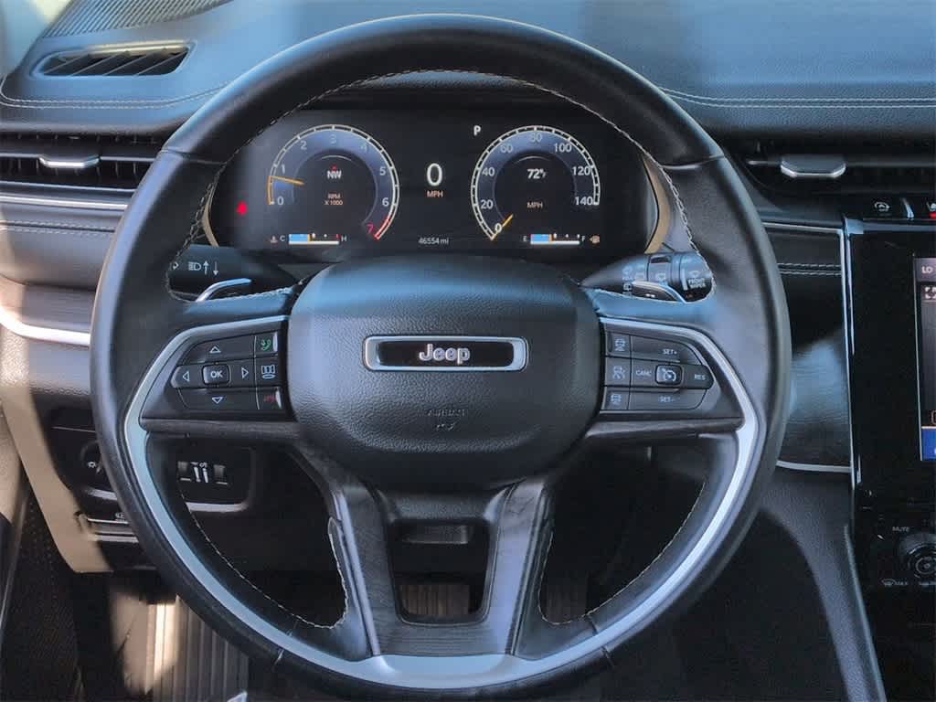 Thumbnail: 2022 Jeep Grand Cherokee - 23