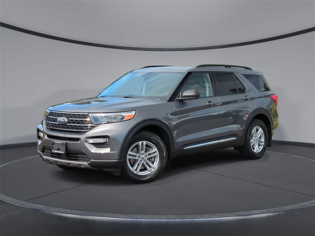 2021 Ford Explorer XLT -
                Latham, NY