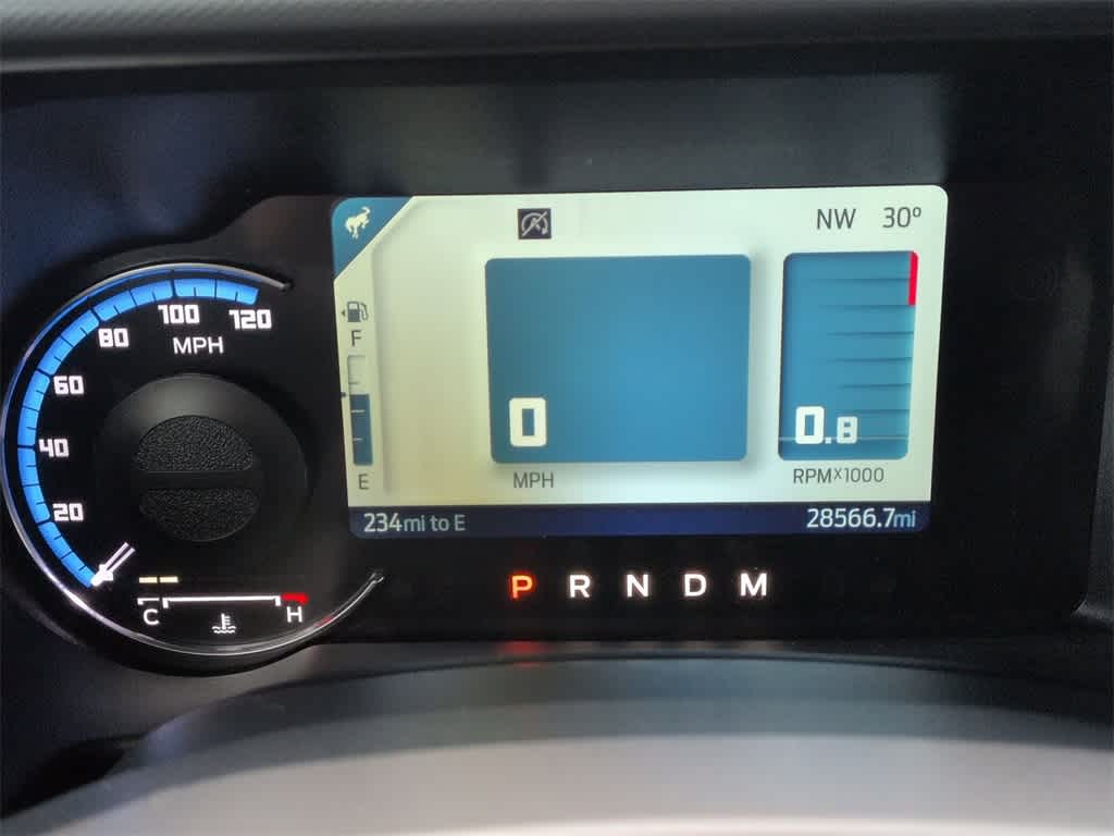 Thumbnail: 2022 Ford Bronco - 35