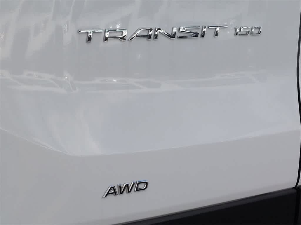 Thumbnail: 2025 Ford Transit Series - 13