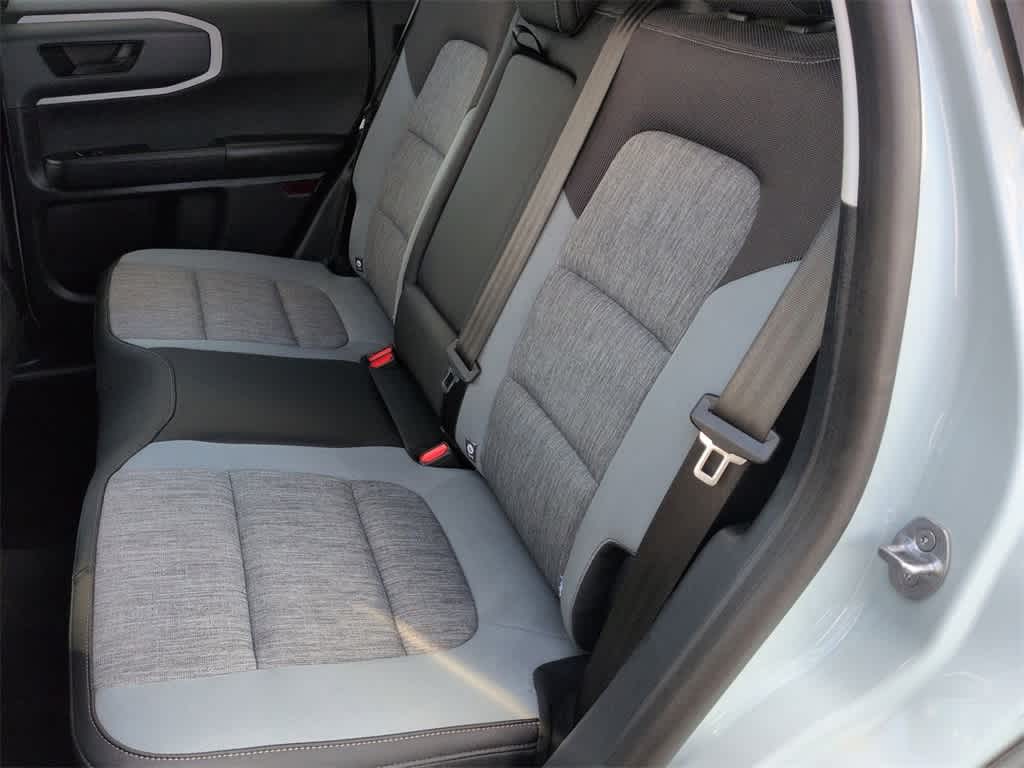 Thumbnail: 2022 Ford Bronco Sport - 20