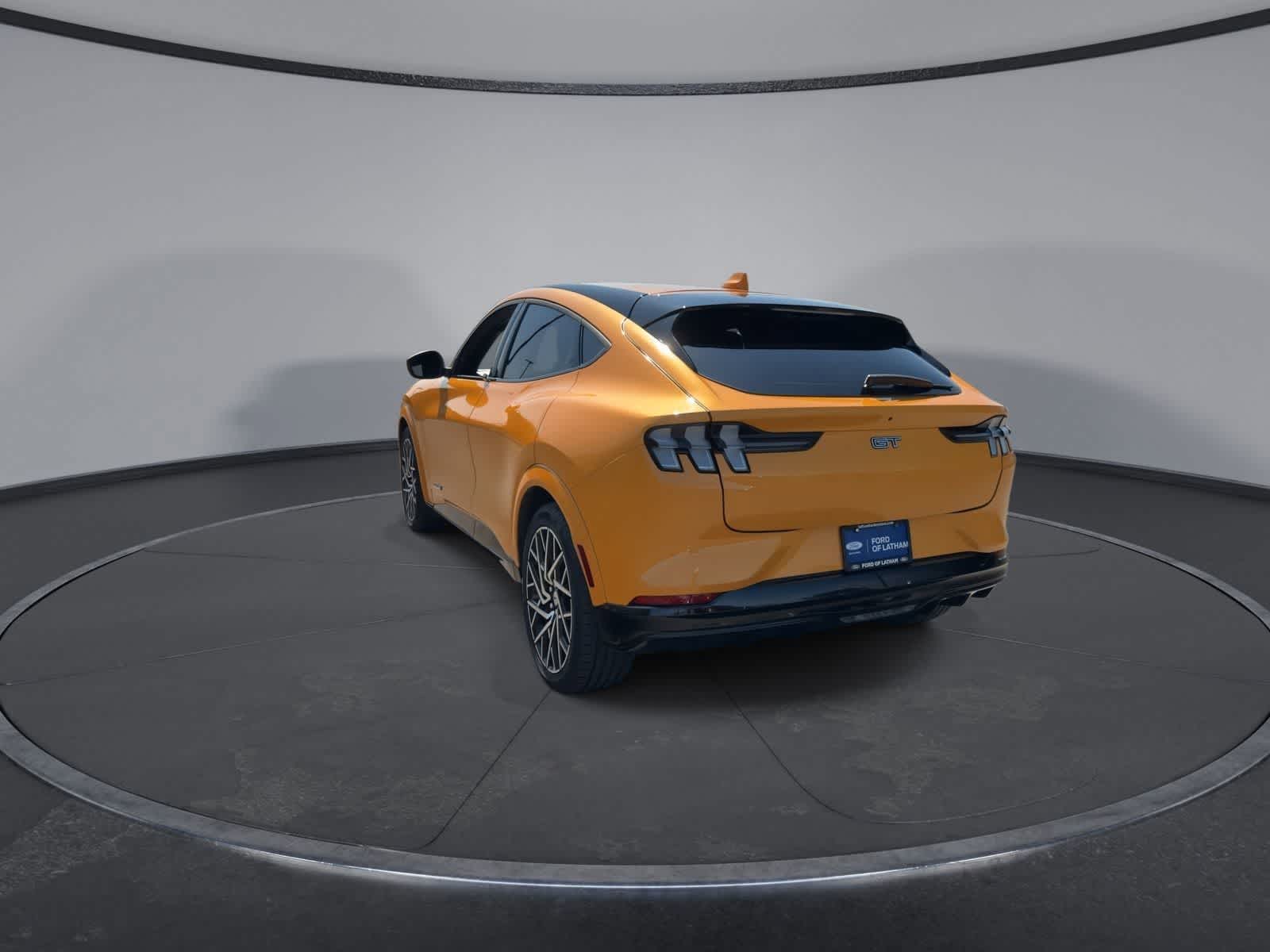 Thumbnail: 2021 Ford Mustang Mach-E - 6