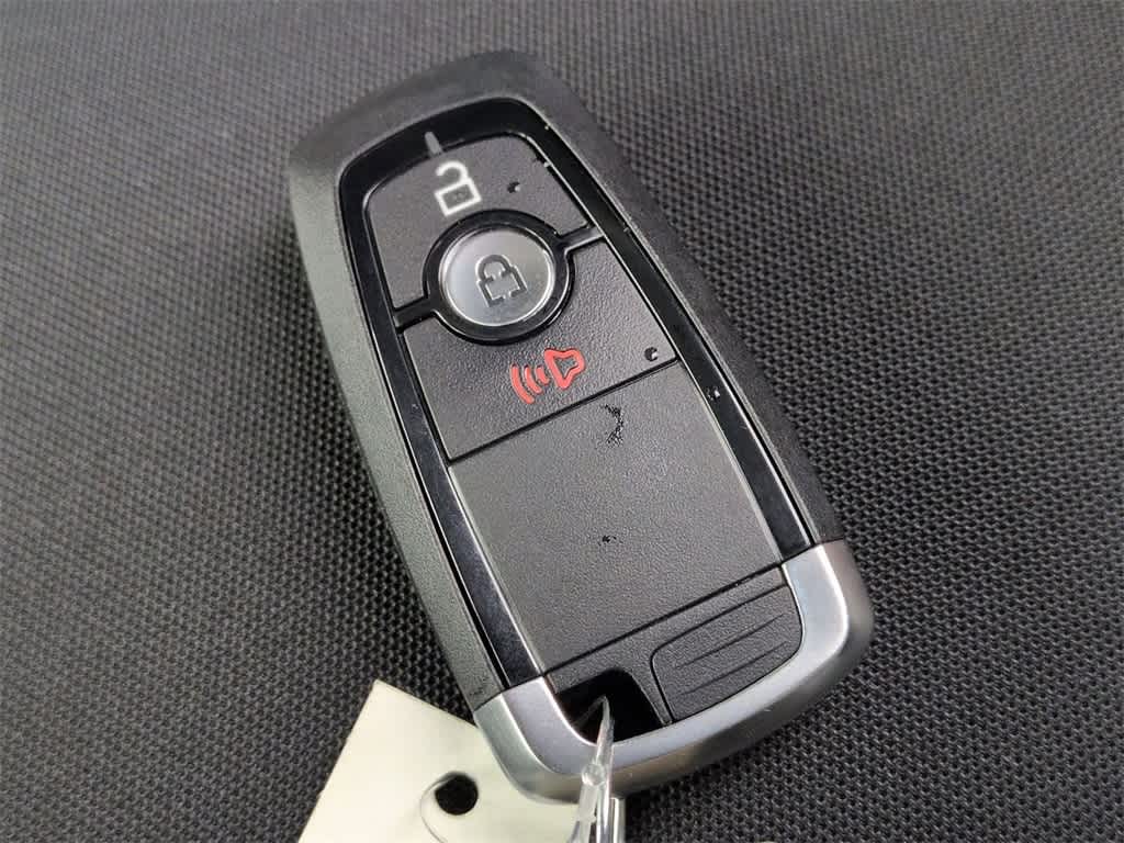 Thumbnail: 2025 Ford Bronco Sport - 35