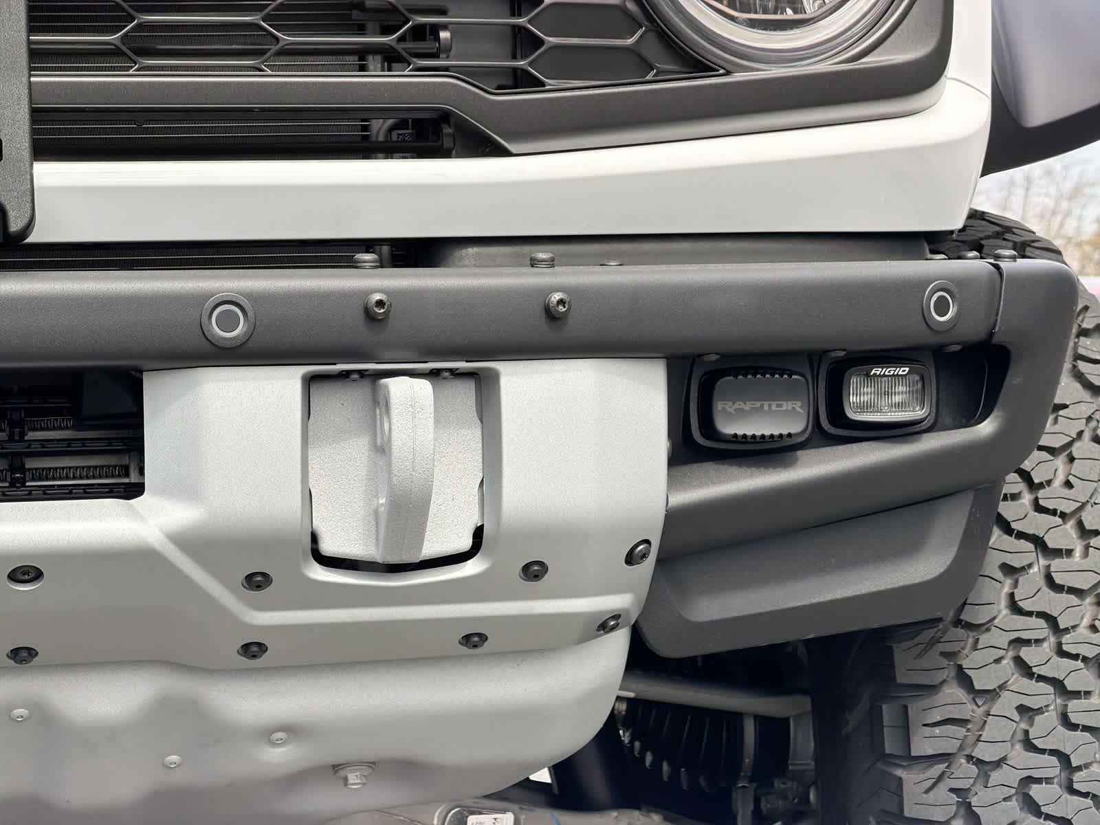 Thumbnail: 2026 Ford Bronco - 11