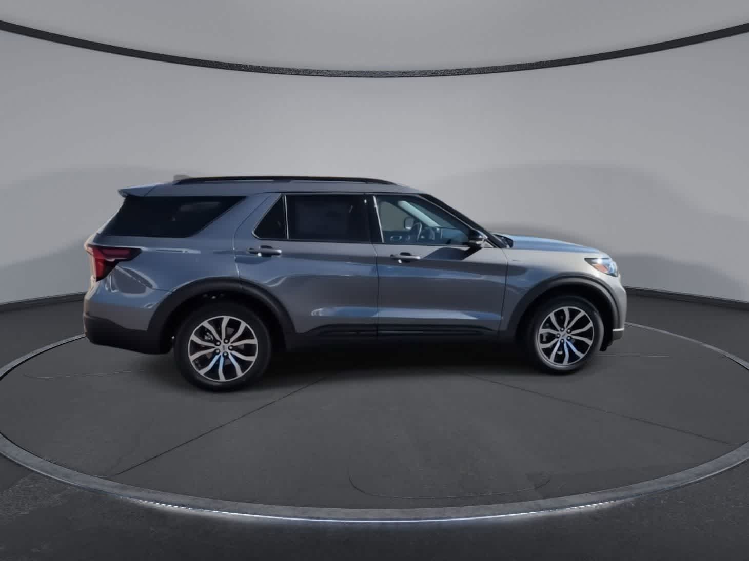 Thumbnail: 2026 Ford Explorer - 9