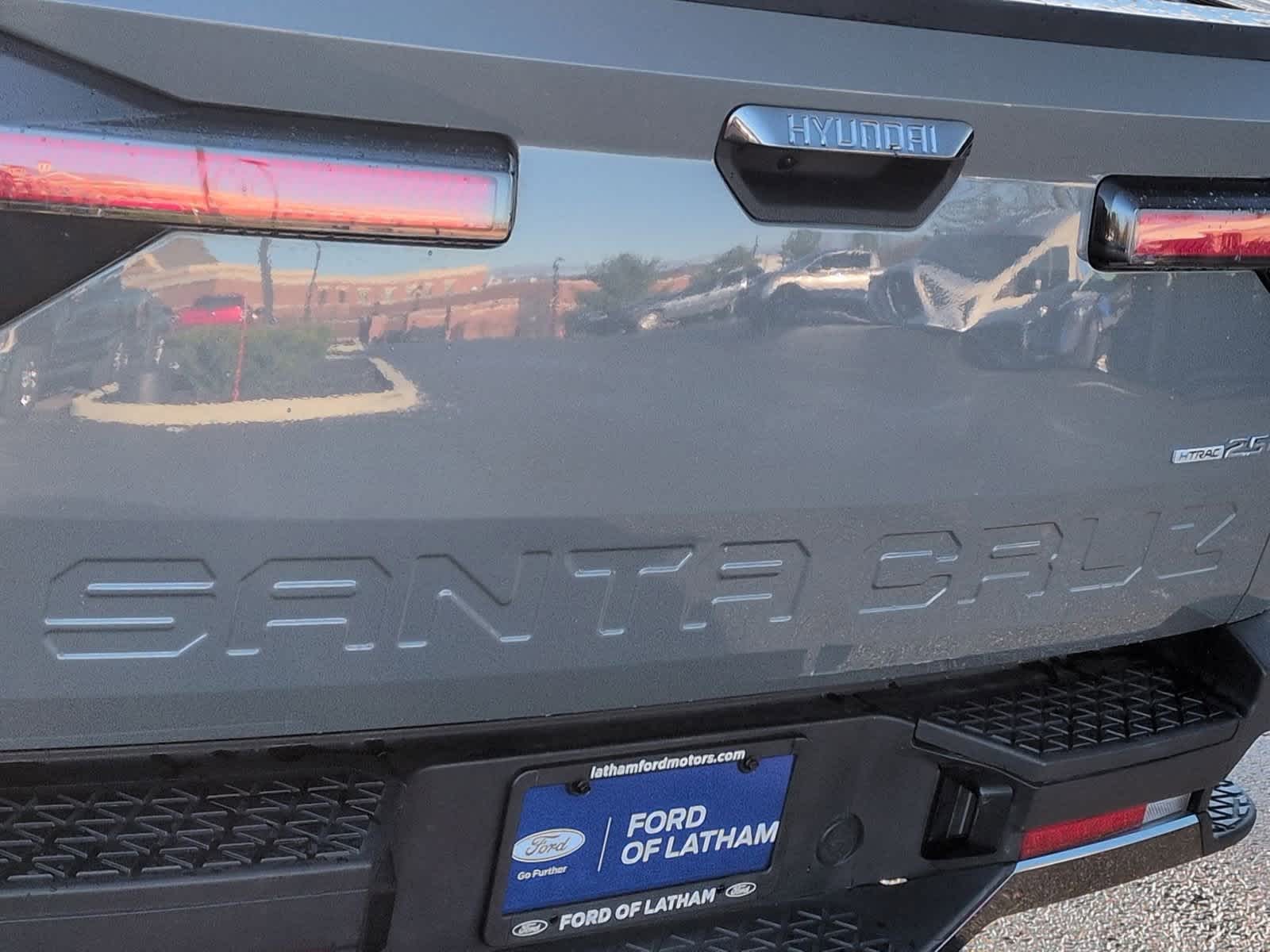 Thumbnail: 2022 Hyundai Santa Cruz - 13