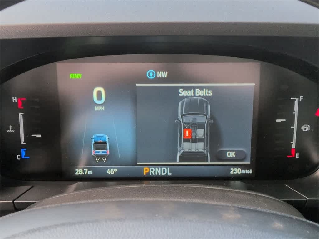 Thumbnail: 2025 Ford Maverick - 33