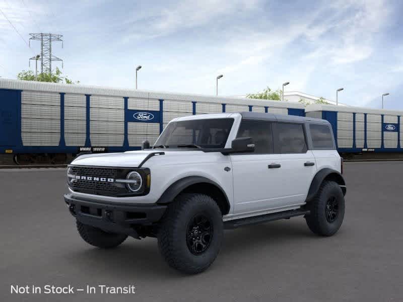 2024 Ford Bronco Wildtrak -
                Latham, NY