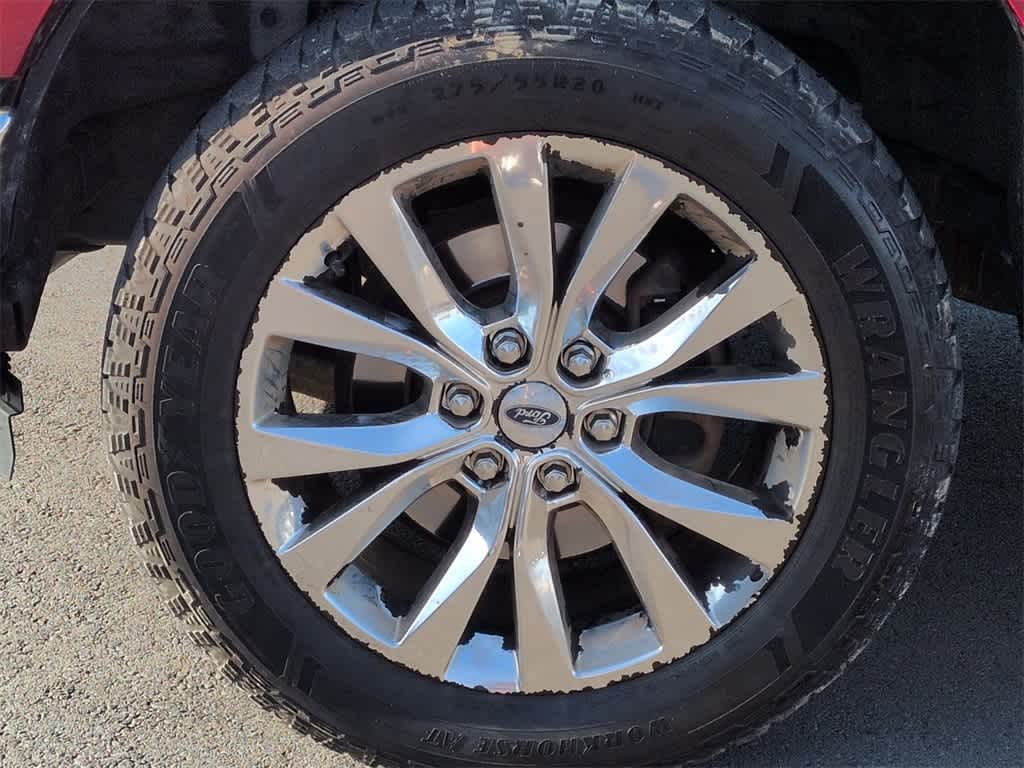 Thumbnail: 2016 Ford F-150 - 14
