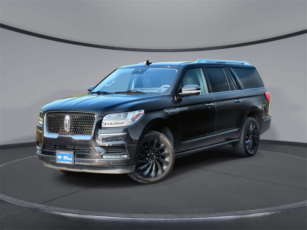 2020 Lincoln Navigator L Reserve -
                Latham, NY