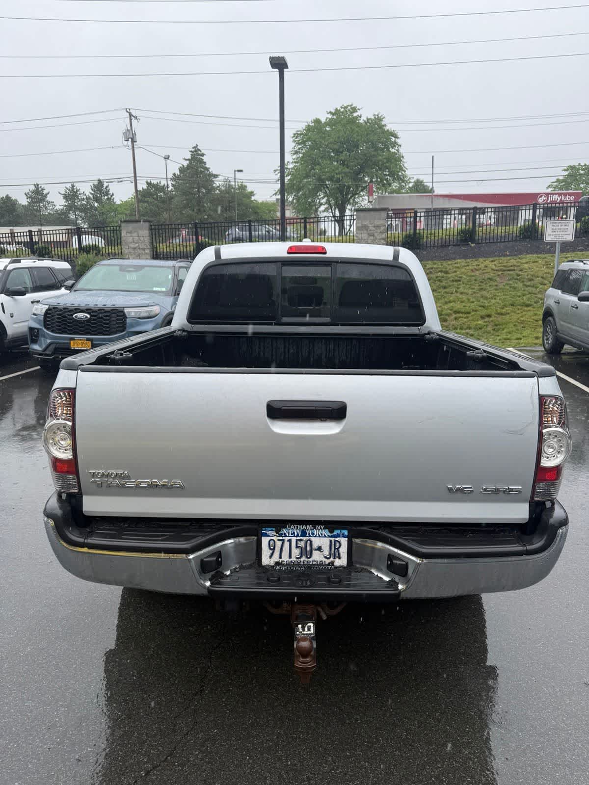 Thumbnail: 2009 Toyota Tacoma - 4