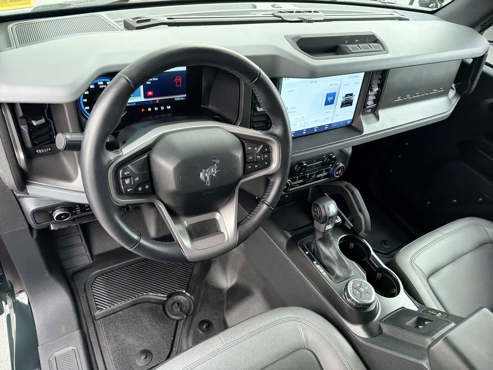 Thumbnail: 2024 Ford Bronco - 10