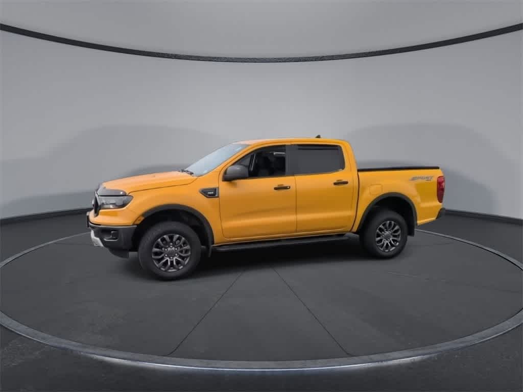 Thumbnail: 2021 Ford Ranger - 4
