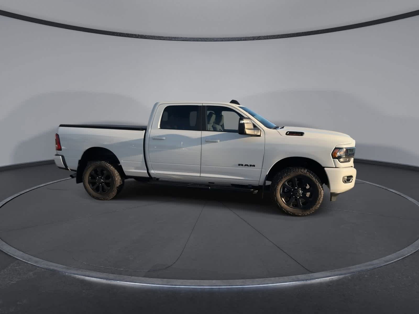 Thumbnail: 2023 RAM 2500 - 9