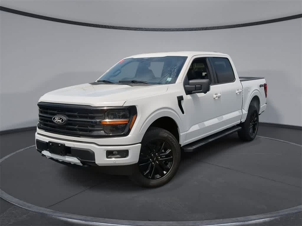 2025 Ford F-150 XLT -
                  Latham, NY