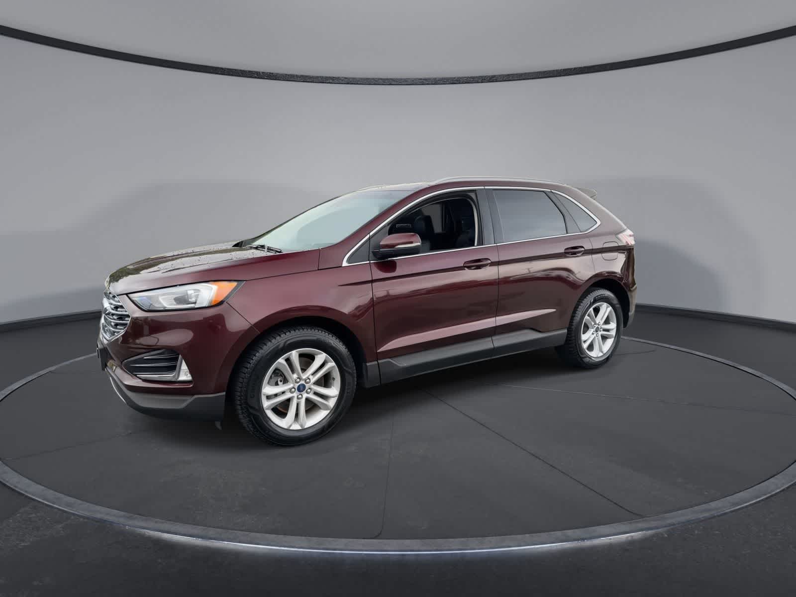 Thumbnail: 2020 Ford Edge - 3