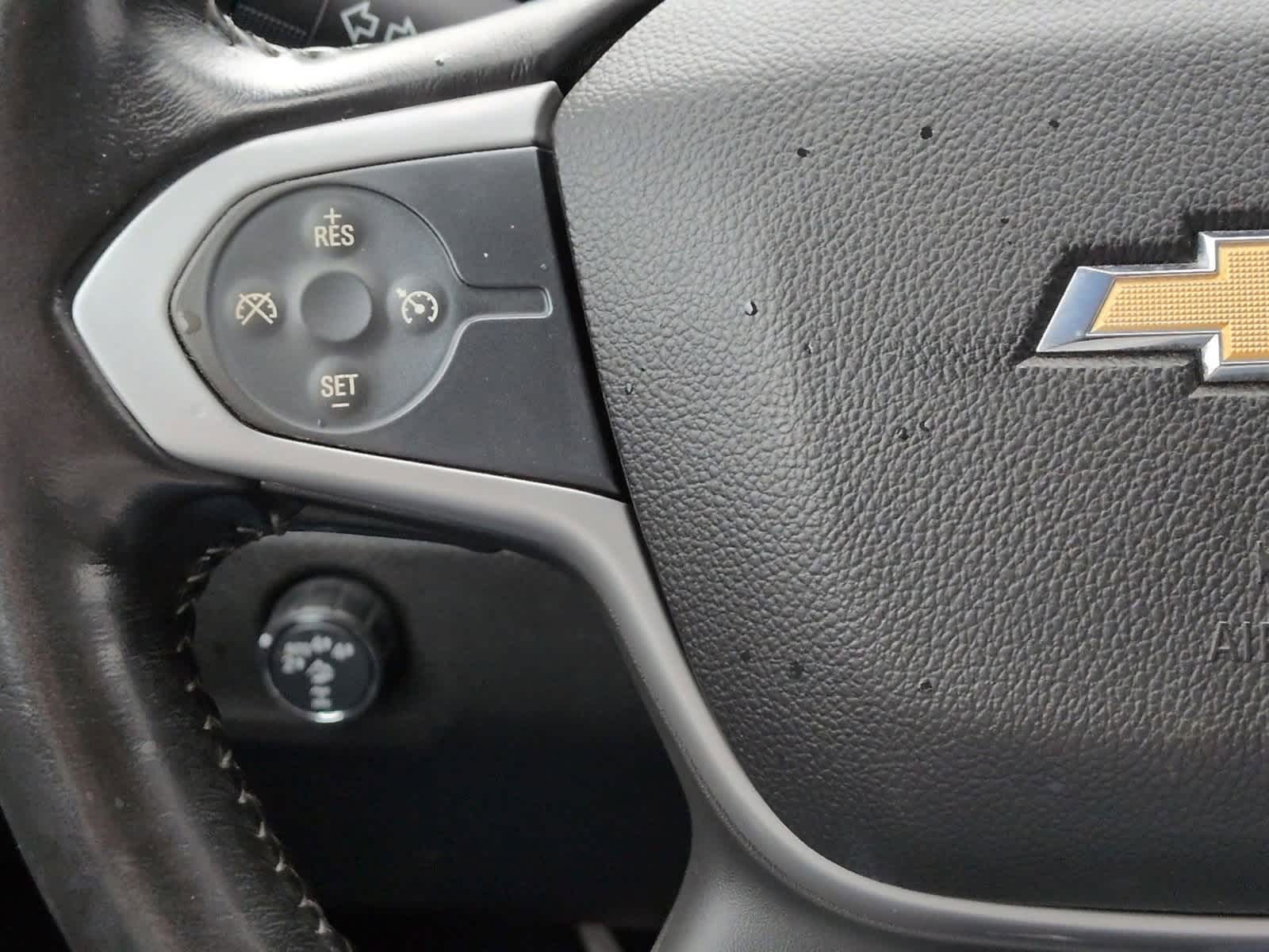 Thumbnail: 2017 Chevrolet Colorado - 16