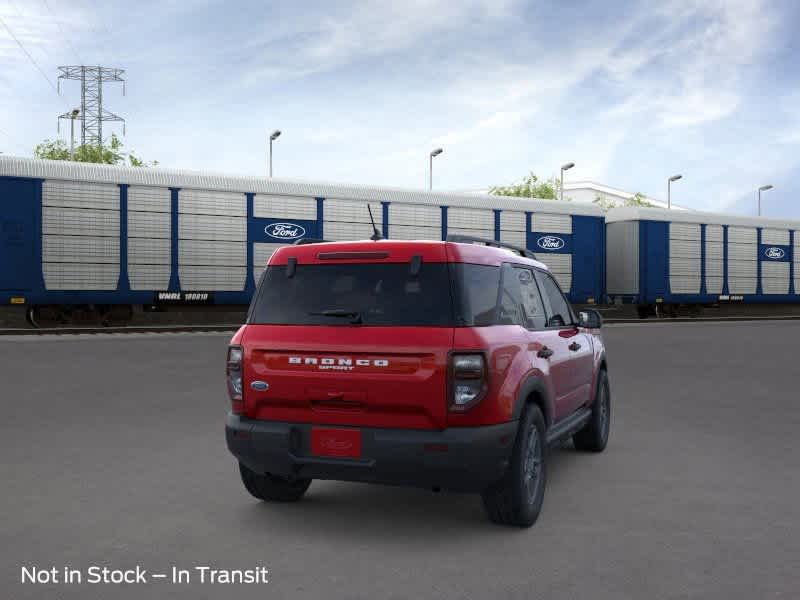 Thumbnail: 2025 Ford Bronco Sport - 8