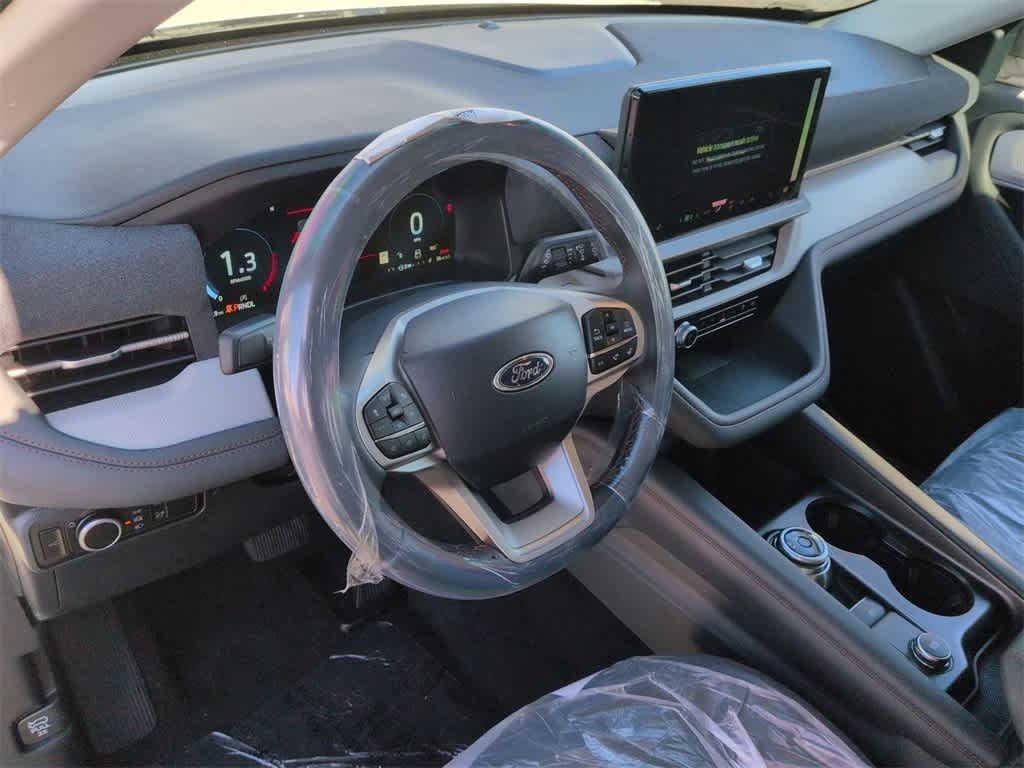 Thumbnail: 2026 Ford Explorer - 10