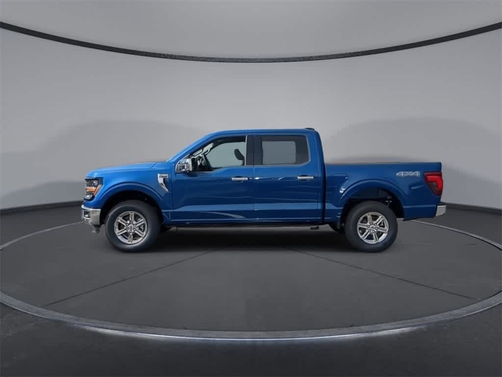 2025 Ford F-150 XLT 4