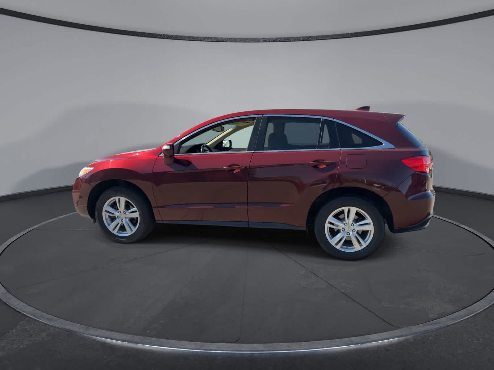 Thumbnail: 2014 Acura RDX - 5