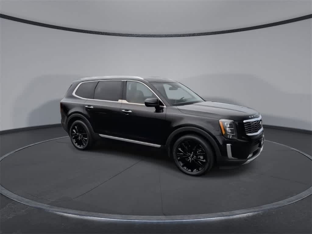 Thumbnail: 2020 Kia Telluride - 2