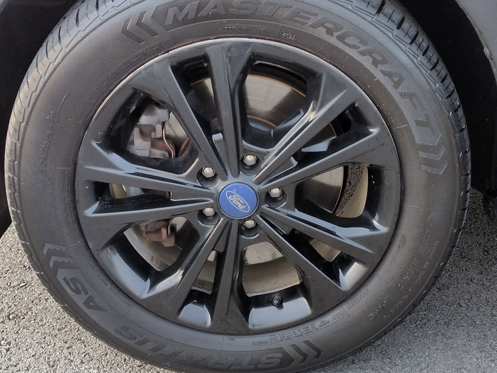 Thumbnail: 2018 Ford Escape - 14