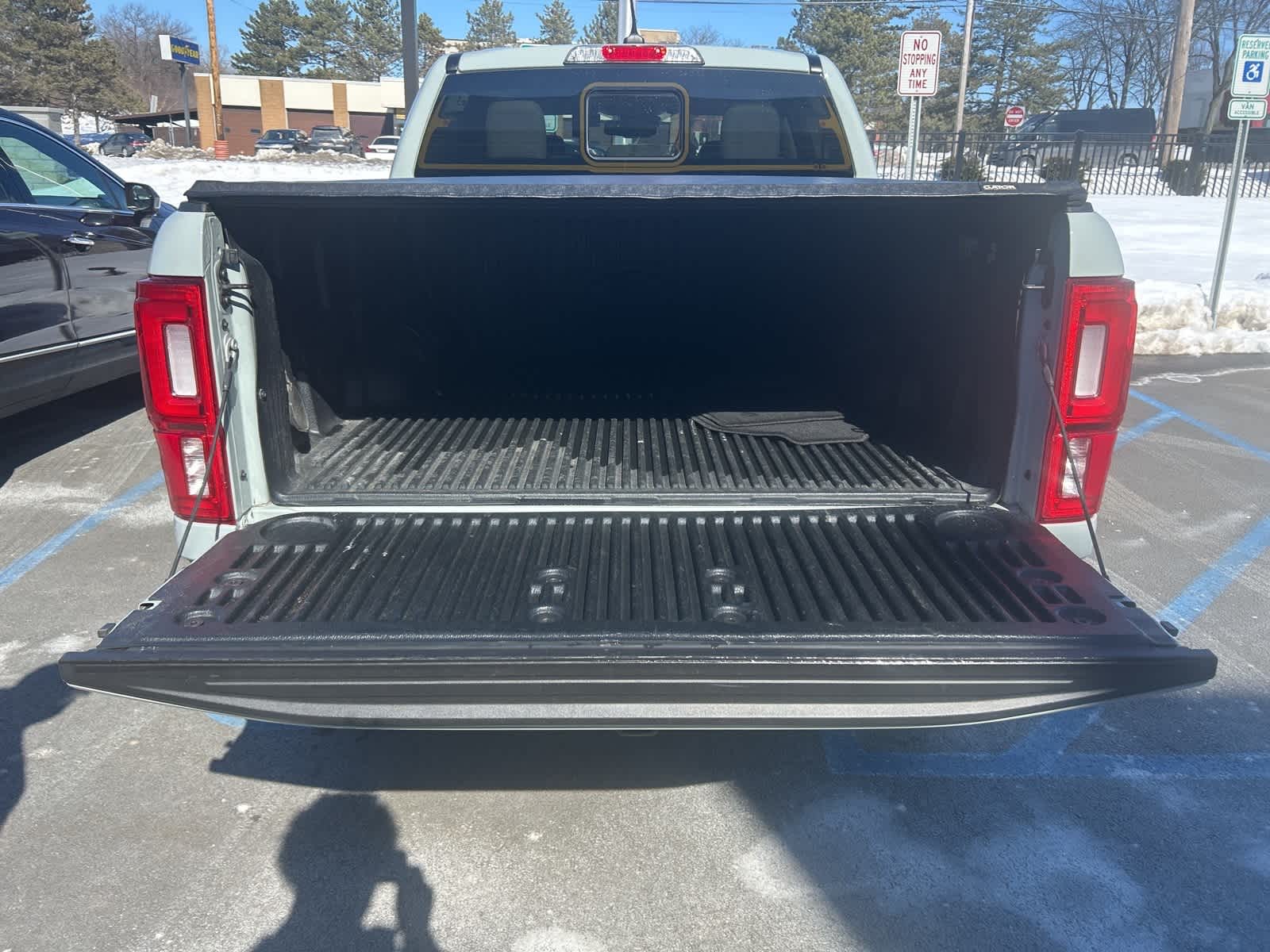 Thumbnail: 2022 Ford Ranger - 4