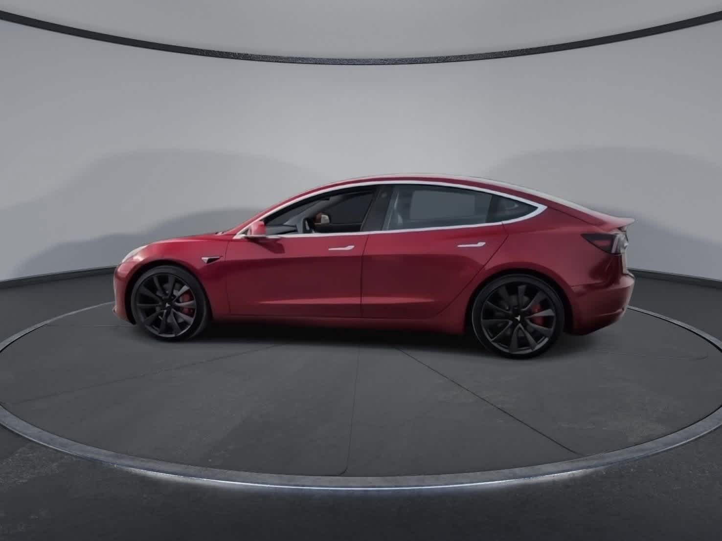 Thumbnail: 2020 Tesla Model 3 - 5