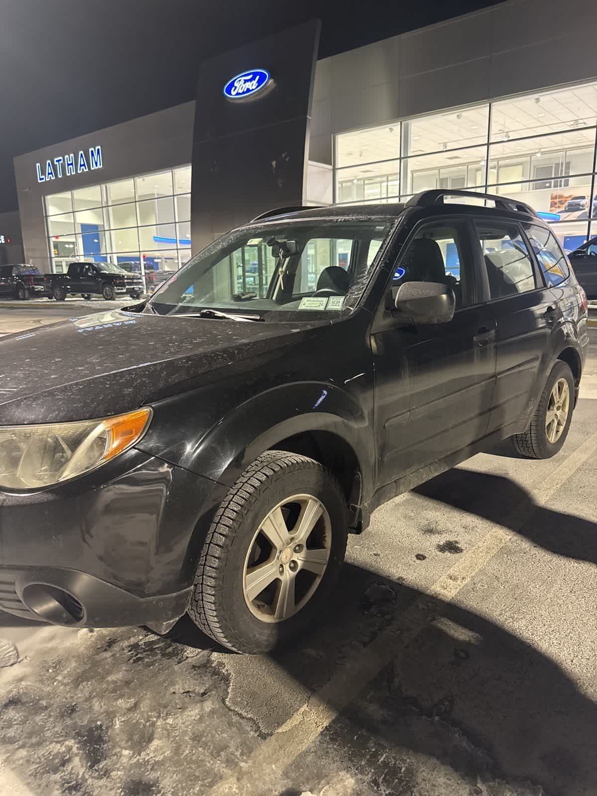 2011 Subaru Forester 2.5X -
                  Latham, NY