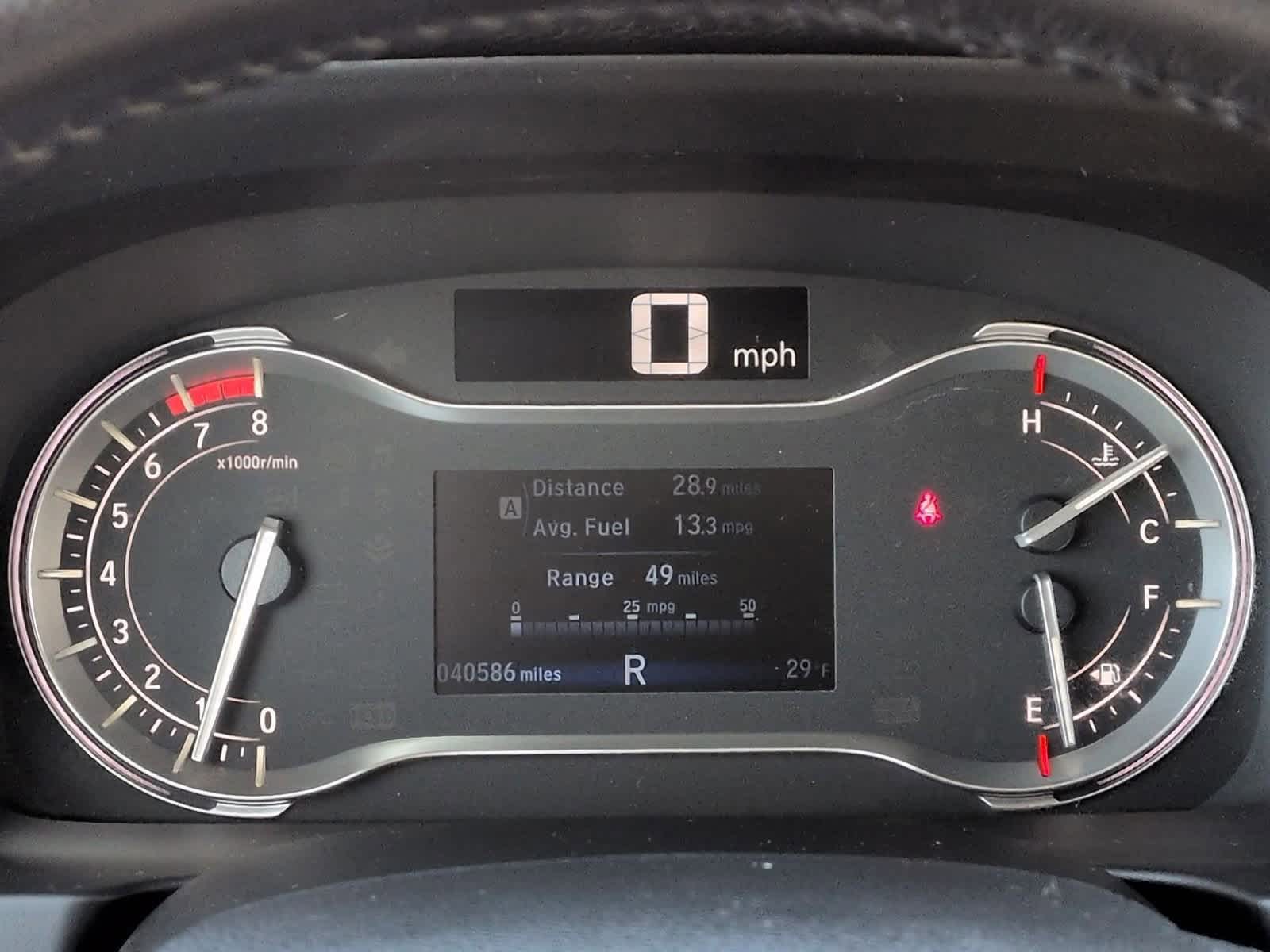 Thumbnail: 2023 Honda Ridgeline - 35