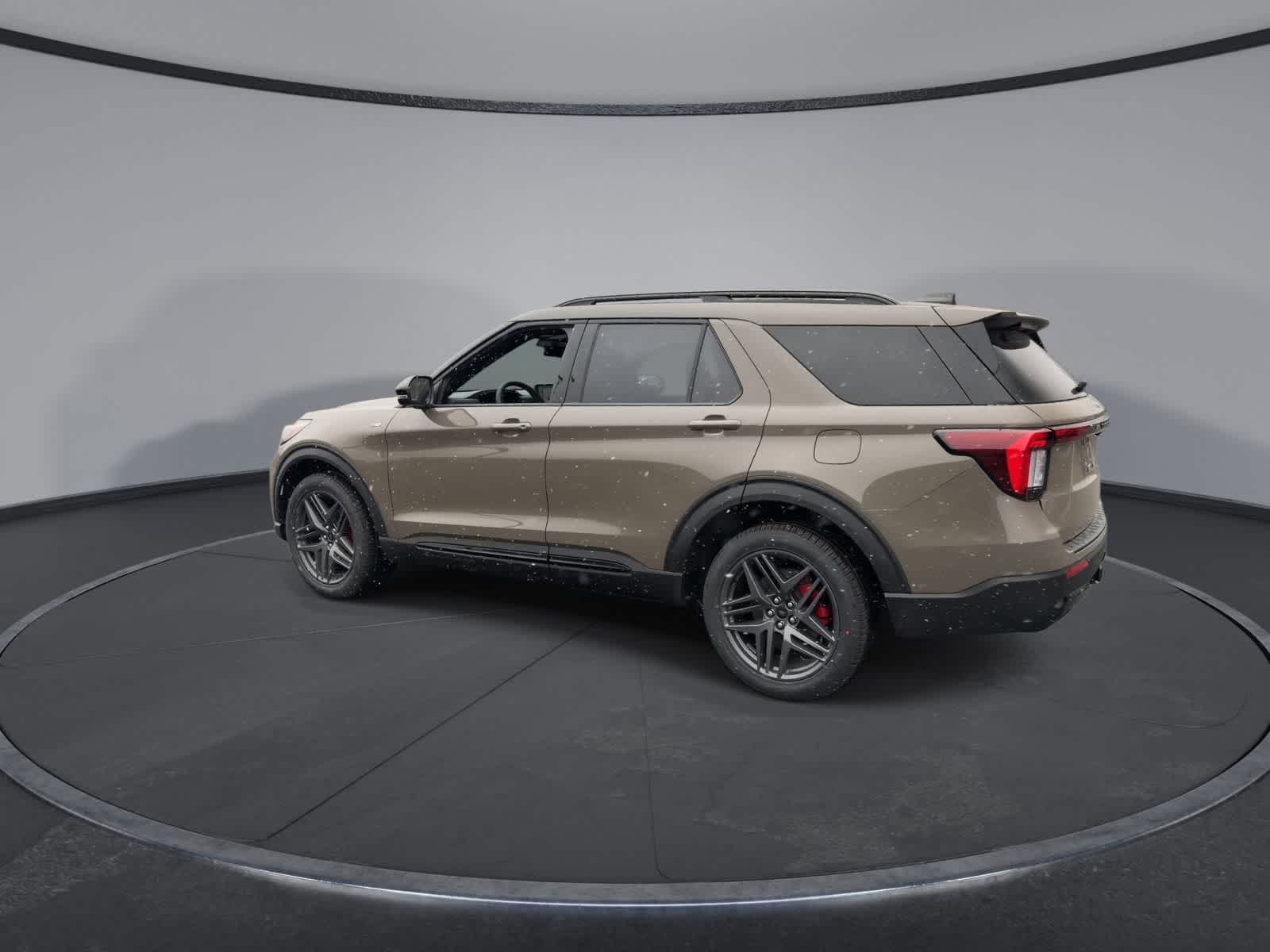 Thumbnail: 2026 Ford Explorer - 6