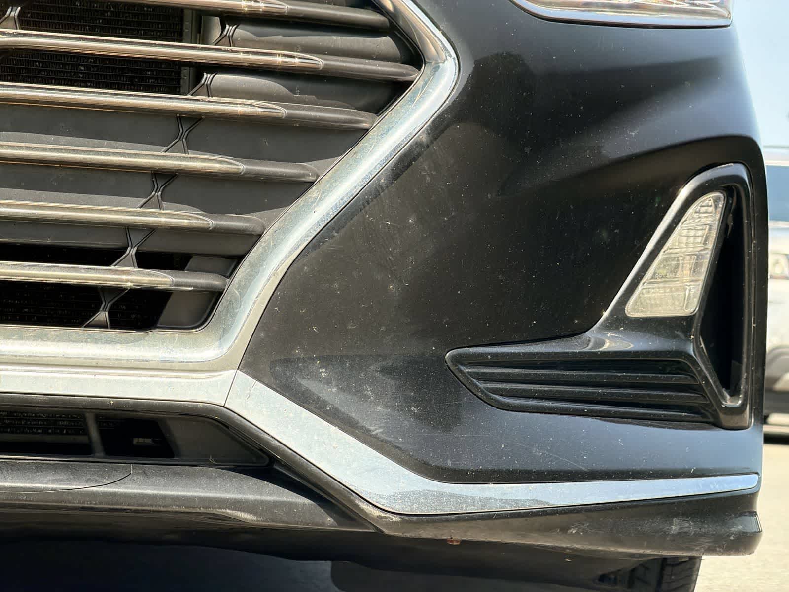 Thumbnail: 2018 Hyundai Sonata - 11